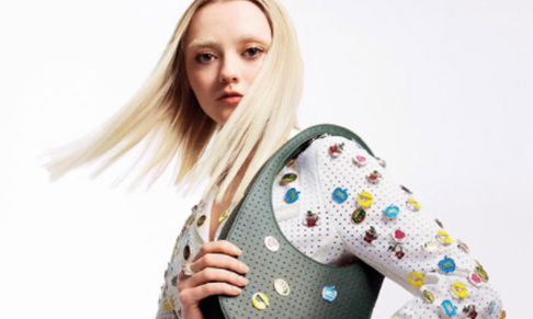 Maisie Williams collaborates with Coperni 